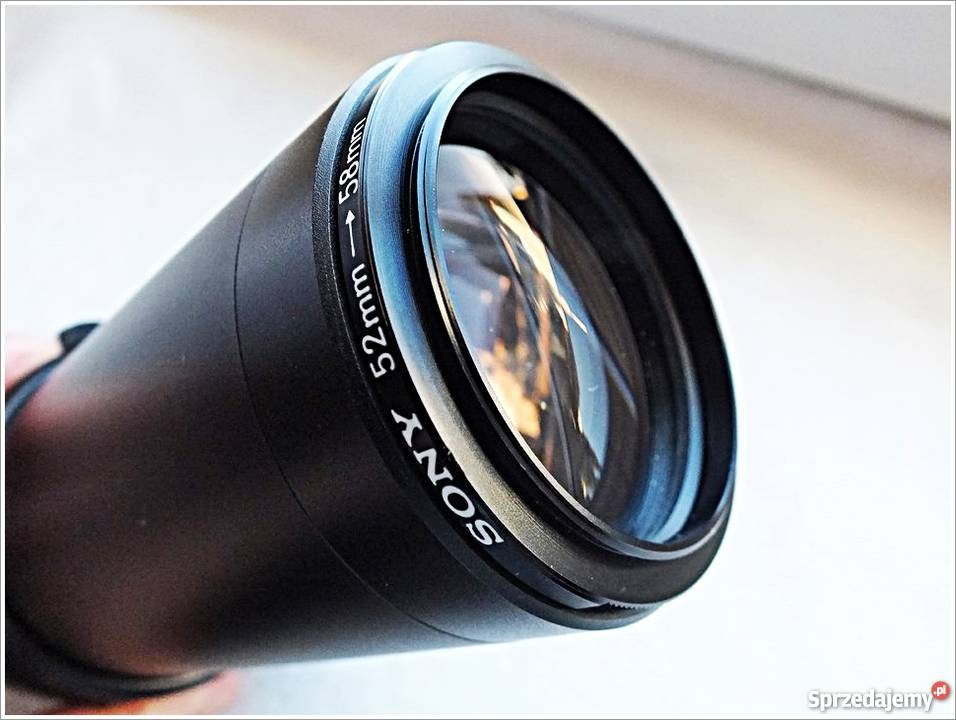 SONY Film Video Adaptor HVT100 do projektorów Akcesoria