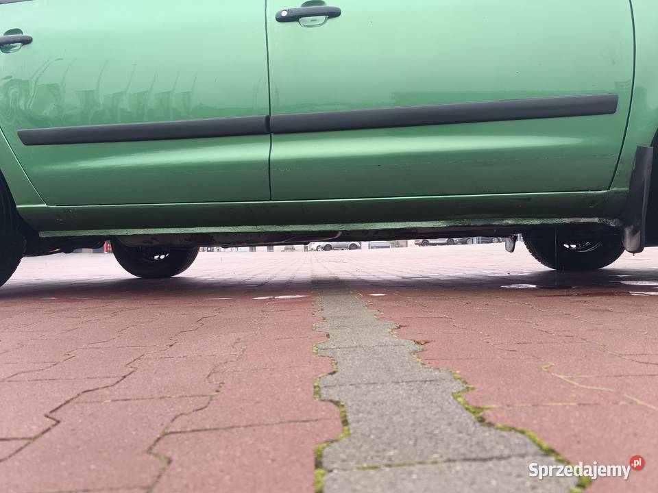 VW Sharan 2001 19 tdi Bytom