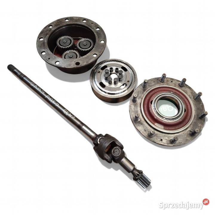 Zwolnica 6000103494 6000103497 6000103493