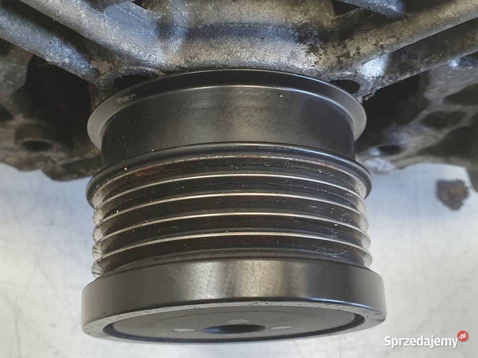 ALTERNATOR Alfa Romeo 159 22 JTS bosch osobowe lubelskie Rudka