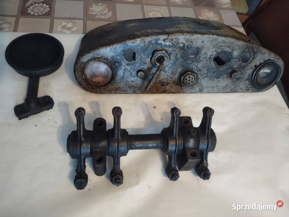 CIĄGNIKI ROLNICZE ITP CZĘŚCI ZABYTKOWE lubelskie Lublin