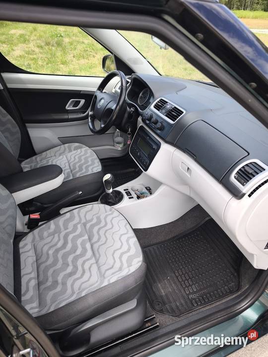 Skoda Roomster TDI opłaty na drugi komplet kół Dębica