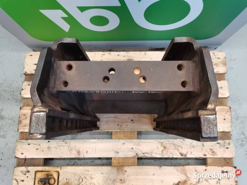 Lamborghini R6 160 Listwa zaczepu Wilkowo