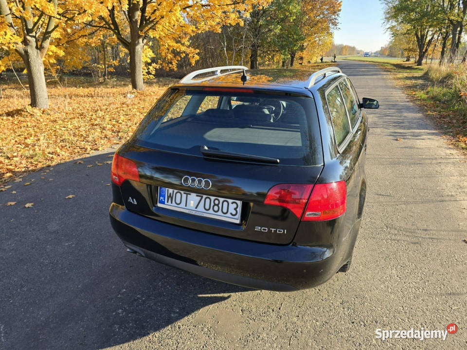 Audi A4 B7 20042007 klimatyzacja Karczew sprzedam