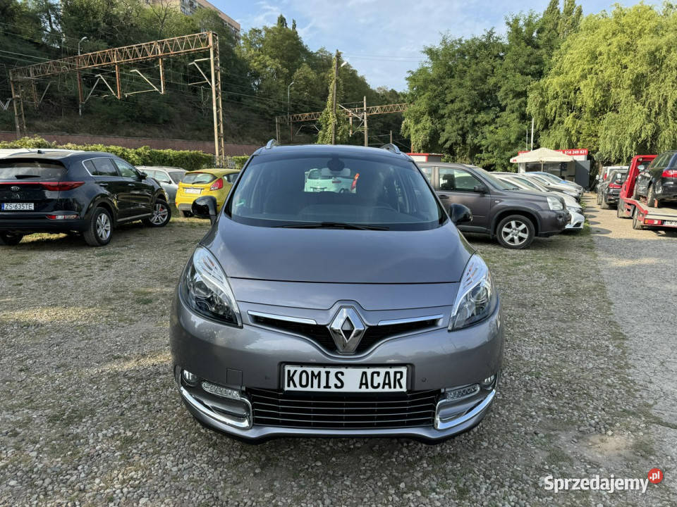 Renault Grand Scenic Renault Szczecin