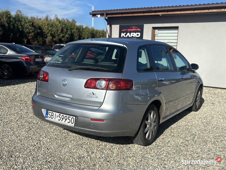 Fiat Croma 2006r możliwa zamiana Motoryzacja Paniówki