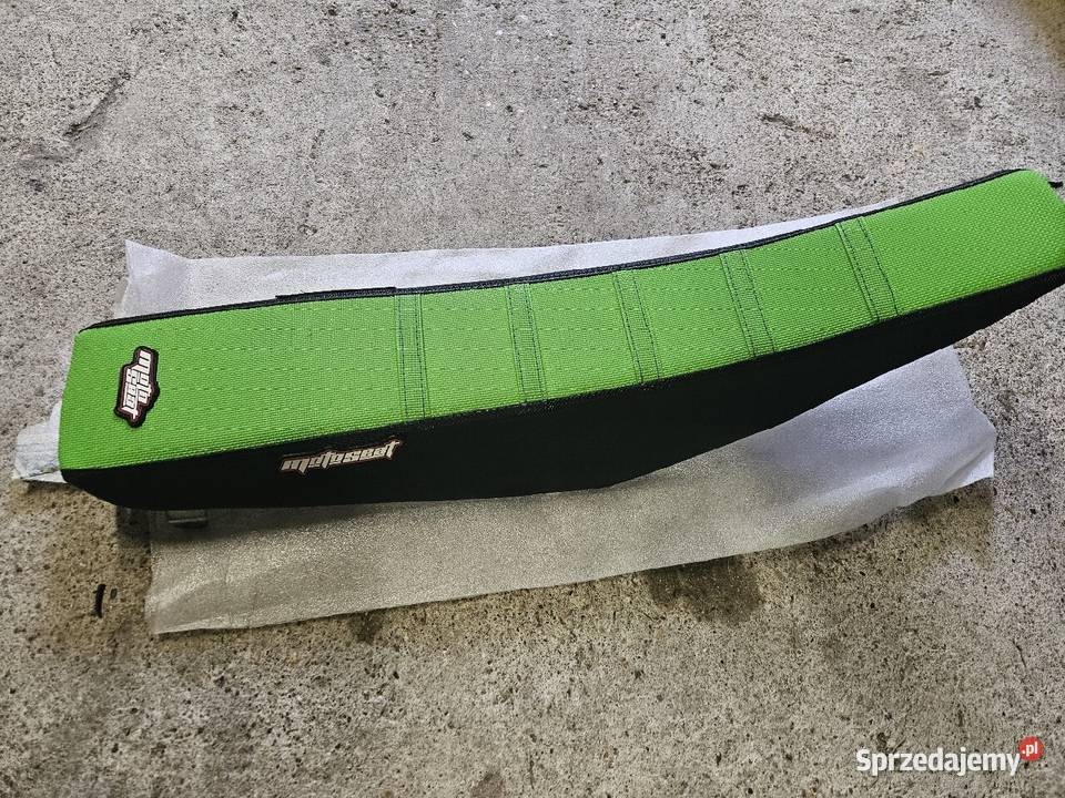 Siedzenie Kawasaki KXF 250 1316 warmińsko-mazurskie