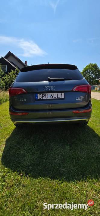 Audi q5 pomorskie Kębłowo