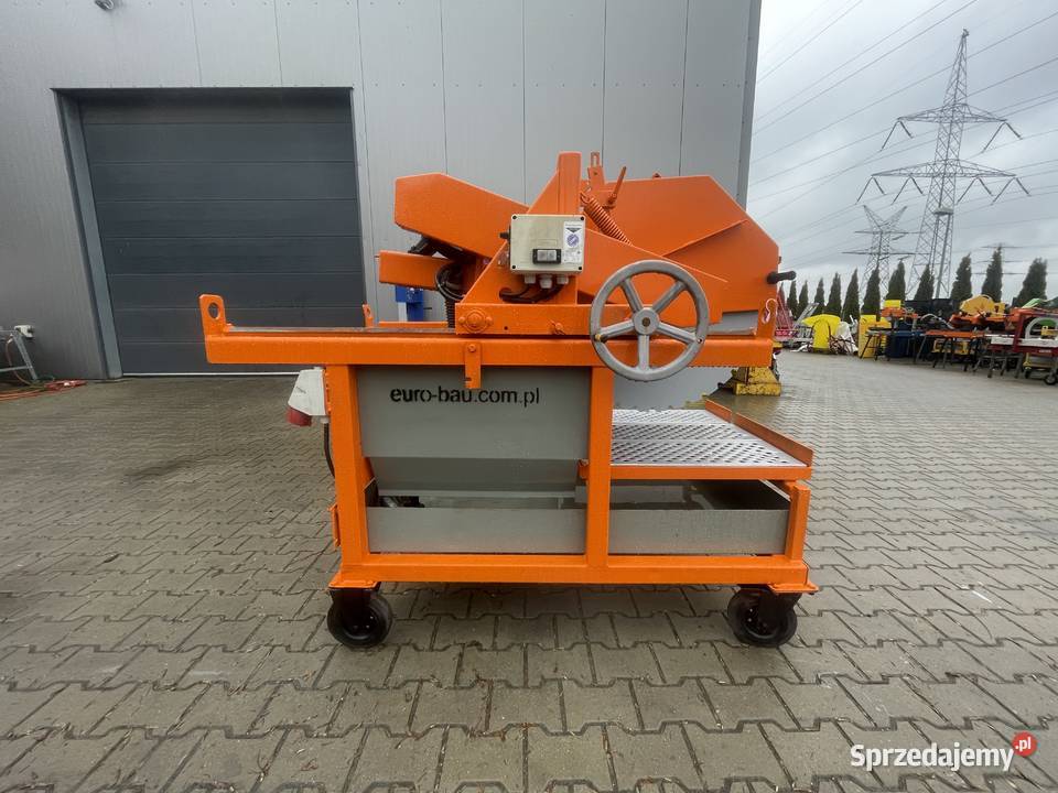 Piła przecinarka stolikowa NORTON CLIPPER Jumbo Ślesin sprzedam