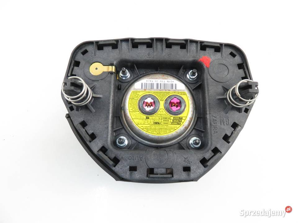 PODUSZKA KIEROWCY OPEL ZAFIRA B A05 13111348