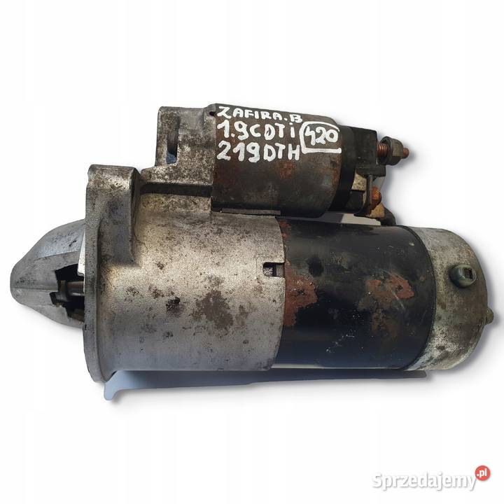 ROZRUSZNIK Opel Zafira B 19 CDTI 55352882 Chełm