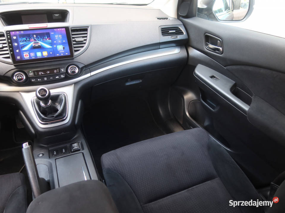Honda CRV 16 iDTEC klimatyzacja Katowice sprzedam