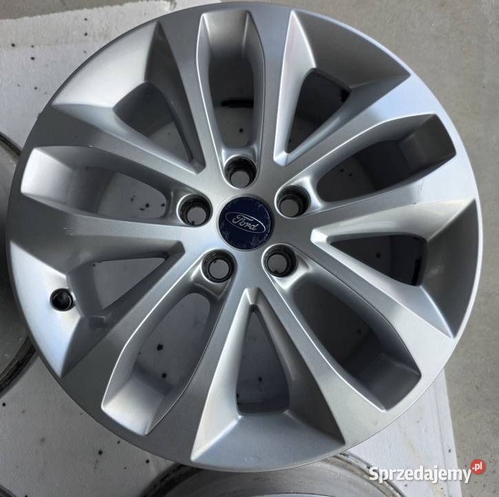Alufelgi Ford 17 5x108 Tarnowa
