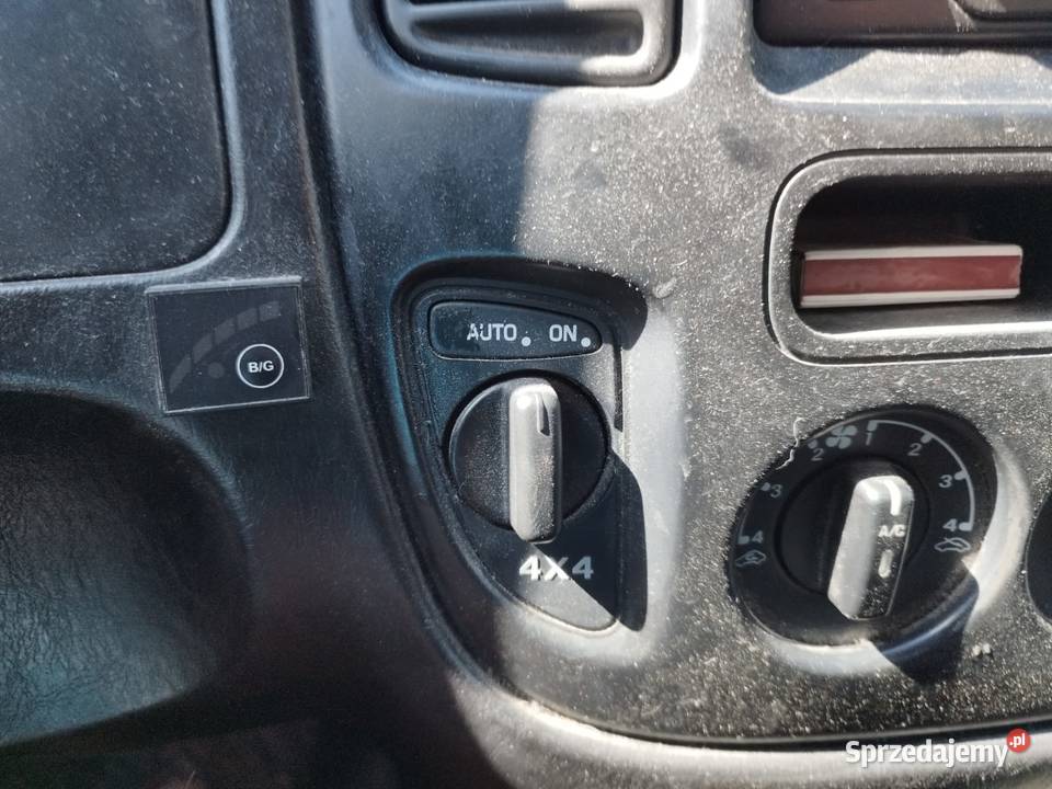 Ford maveric 23 LPG 4x4 Mogilany