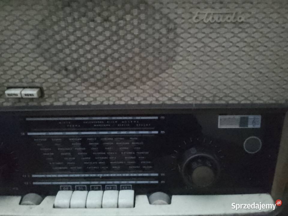 Radio ETIUDA 3281 wielkopolskie Tarnowo Podgórne