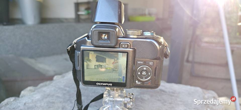 Olympus SP550UZ Rawicz