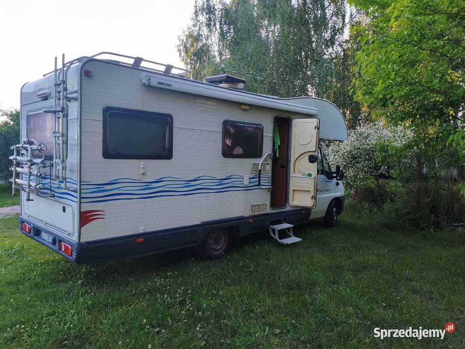 Fiat Ducato 2000r Kamper 28 TD 6 Osób Rumia