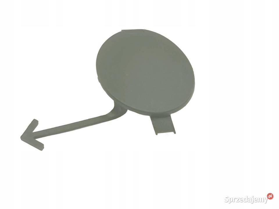 ZAŚLEPKA HAKA PRZÓD FIAT PUNTO 20032010 NOWA Części samochodowe