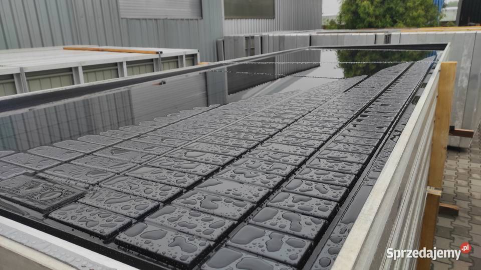 Stół zalewowy uprawowy wystawowy VENLO centrum Czarny Las sprzedam