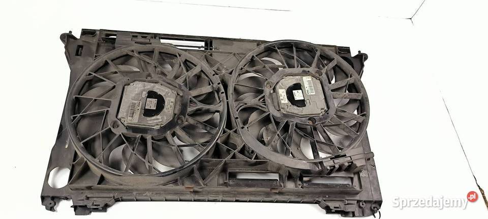 WENTYLATOR CHŁODNICY AUDI A8 D3 4E0959455G