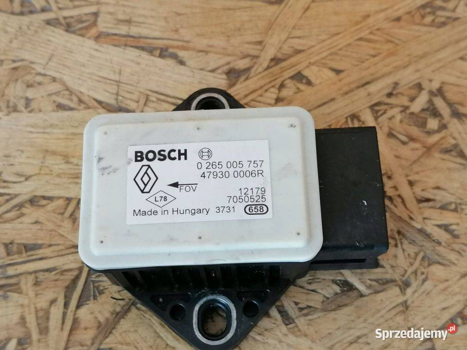 Moduł Czujnik ESP Nissan Qashqai J10 wielkopolskie Pleszew