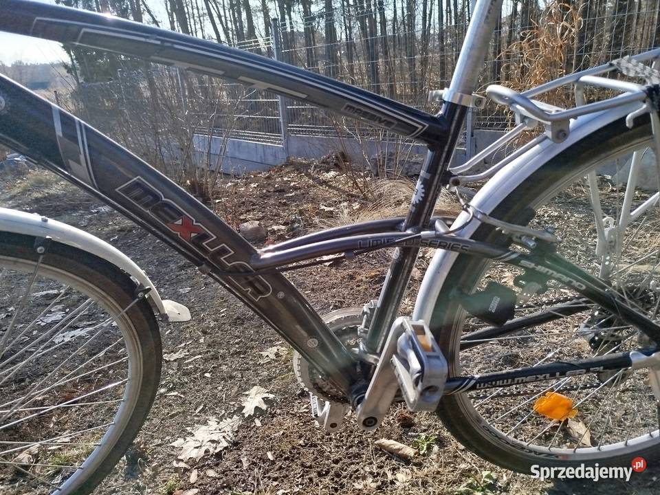 Rower Mexller Massive Trekking Zatyle sprzedam