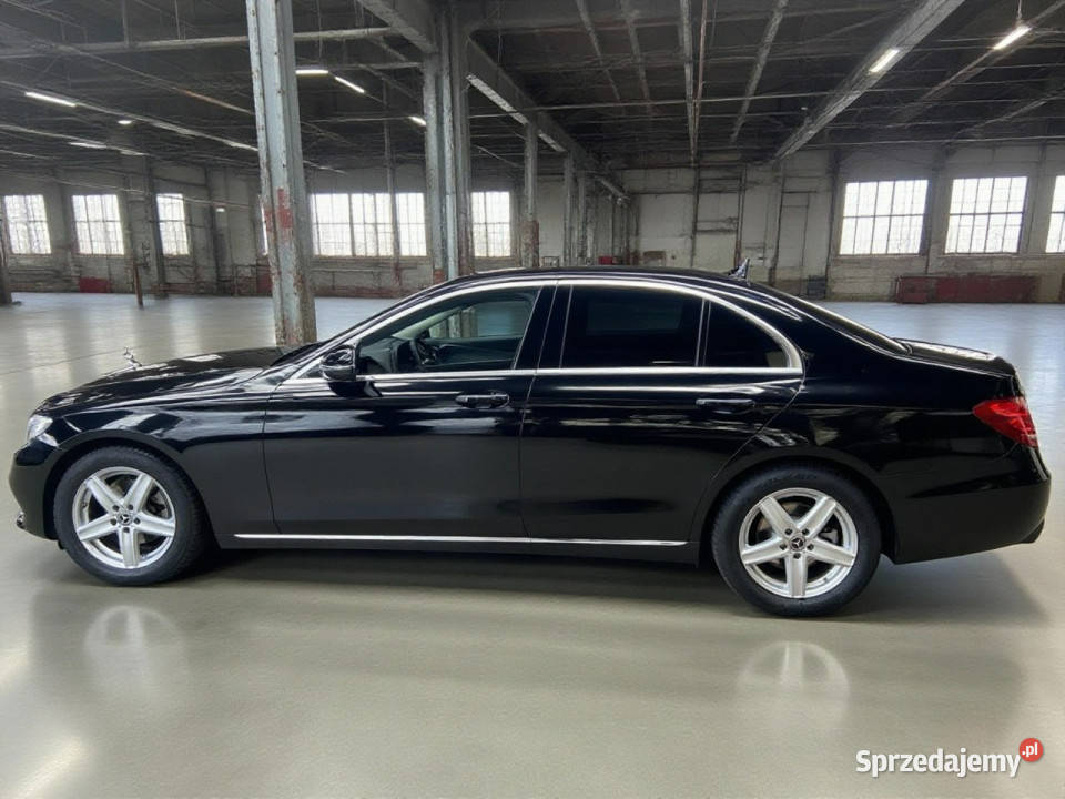 Mercedes E 200 Bez wkładu Zadbany użytkowany na Kraków