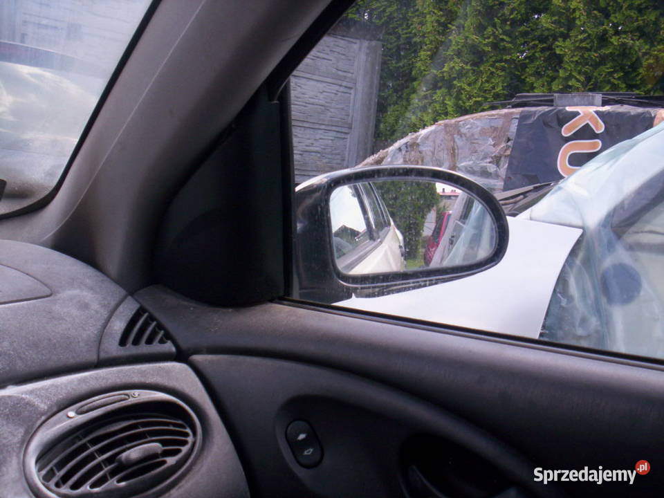 FORD FOCUS MK1 Lusterko Prawe Elektryczne Kolor Częstochowa