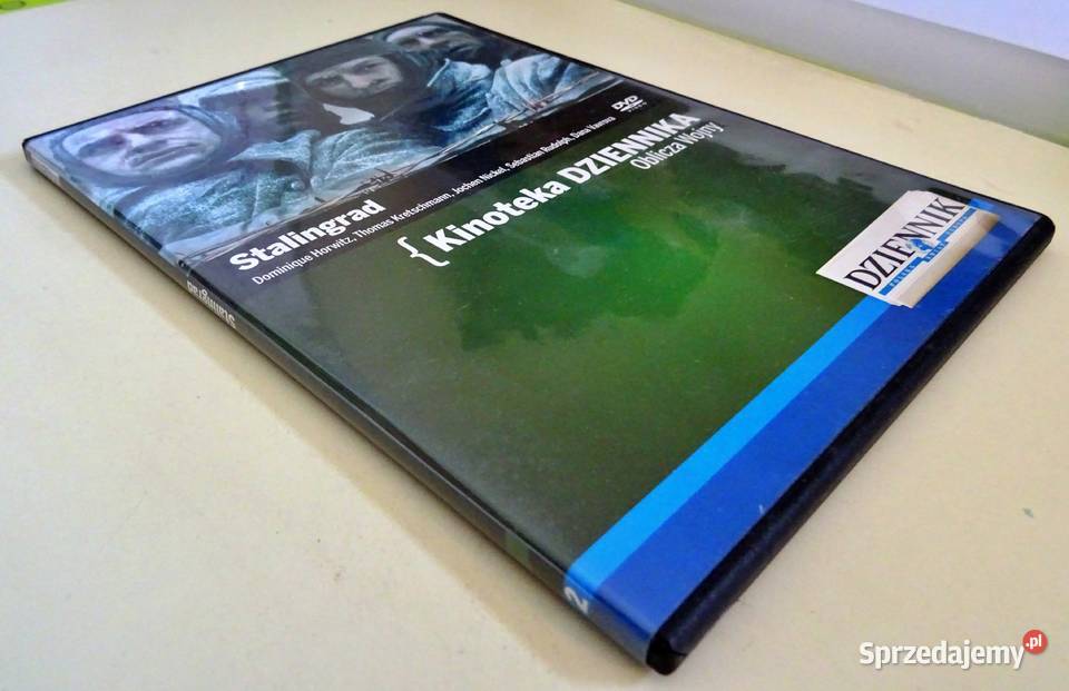 Stalingrad DVD Kultura i Rozrywka Krynica-Zdrój
