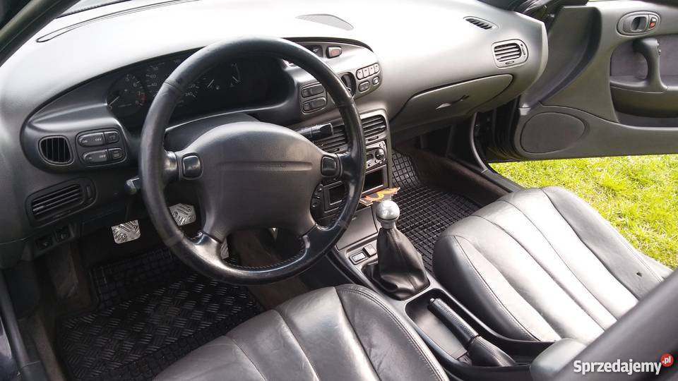 OKAZJA Mazda Xedos 6 20 V6 LPG immobilizer Pobiedziska