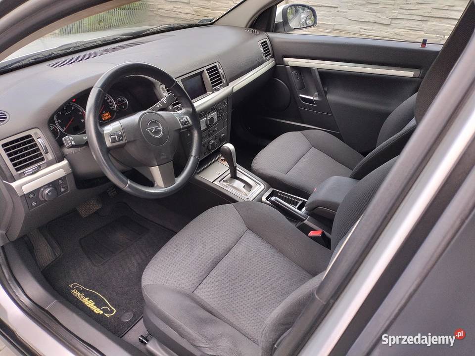 Opel Vectra C Lift kombi 2006r 19 Diezel 150 150KM
