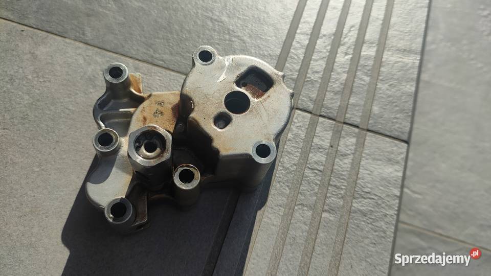 Pompa oleju vn 1500 vn1600 Biała Podlaska sprzedam