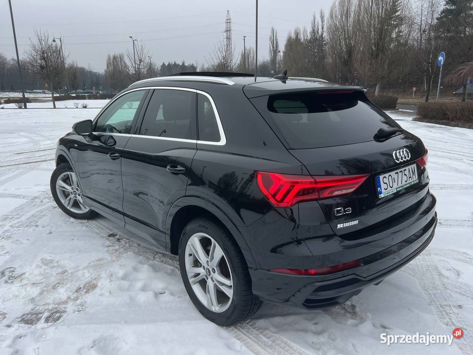 AUDI Q3 Quattro Sosnowiec