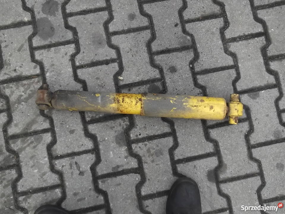 AMORTYZATOR ZAWIESZENIA ACTROS 1840 2540 1843 Zawieszenie i układ kierowniczy śląskie Częstochowa