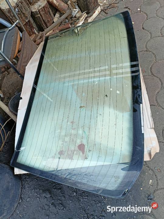 Mercedes W124 szyba tylna sedan podgrzewana 124 Skarżysko-Kamienna