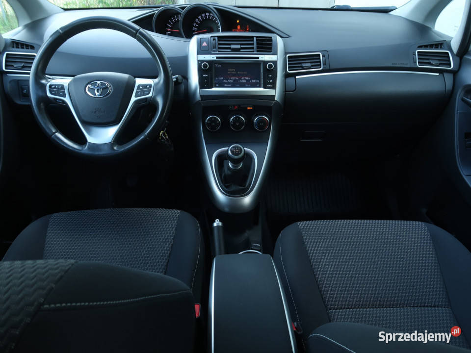 Toyota Verso 18 Valvematic