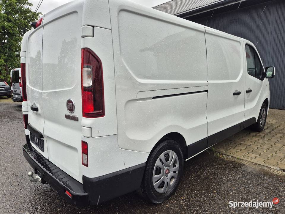 Fiat Talento Trafic long 20 dci 13 podkarpackie sprzedam