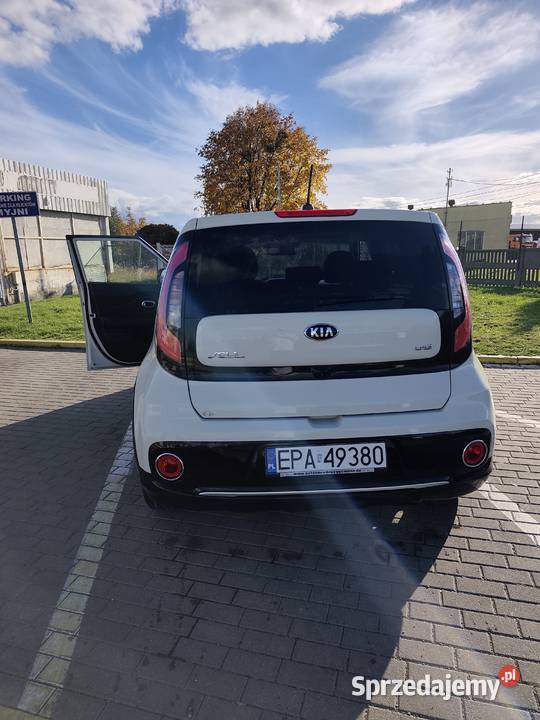 Kia Soul 16 CRDi 136 regenerowane wtryski Kalisz