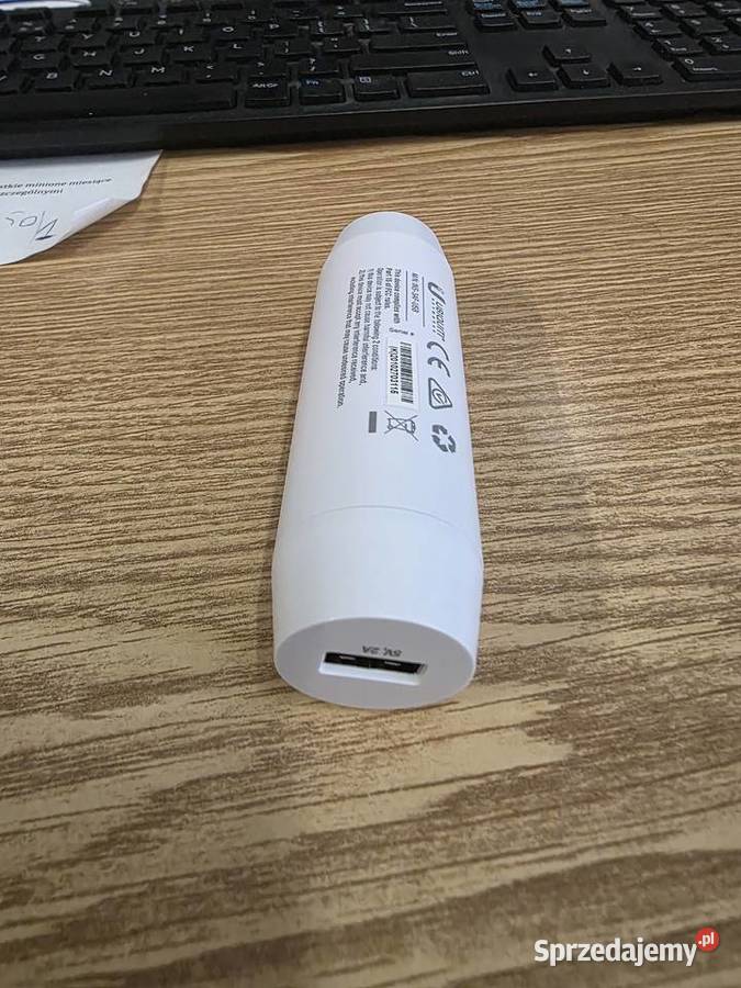 Ubiquiti PoE to USB adapter 8023af5V USB Szczytno