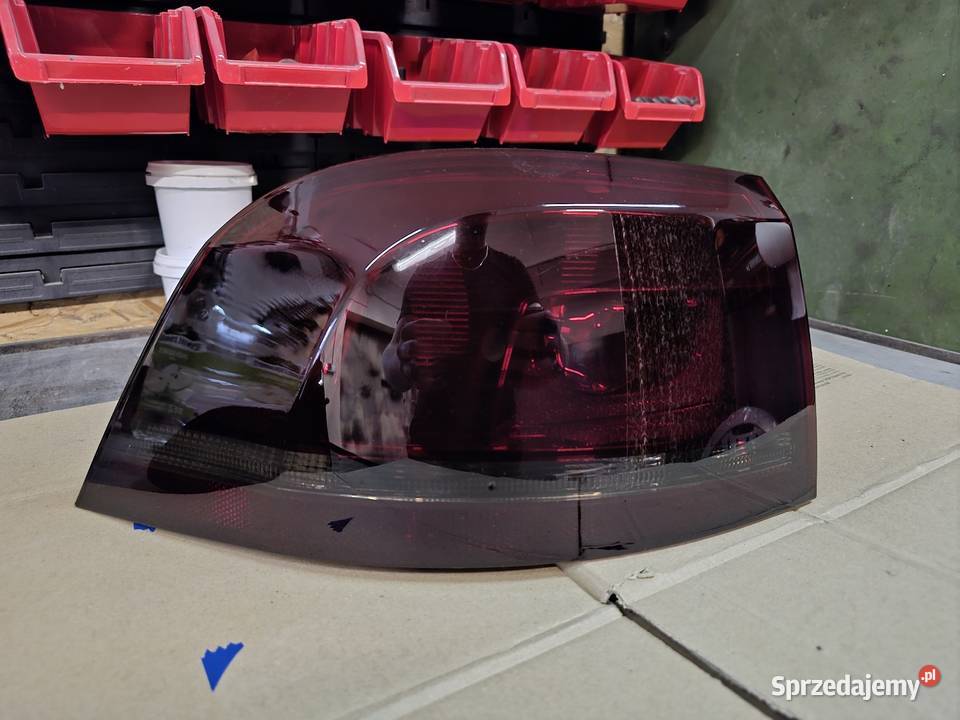 Lampy tylne Volkswagen Passat B7 Variant Klępicz