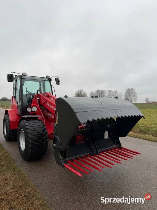 Wycinak szczękowy do kiszonki krokodyl SCHAFFER nieuszkodzony Janów sprzedam