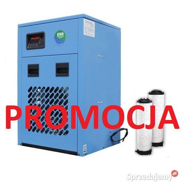 Nowy osuszacz ziębniczy DRYTEC Z FILTRAMI Wilków