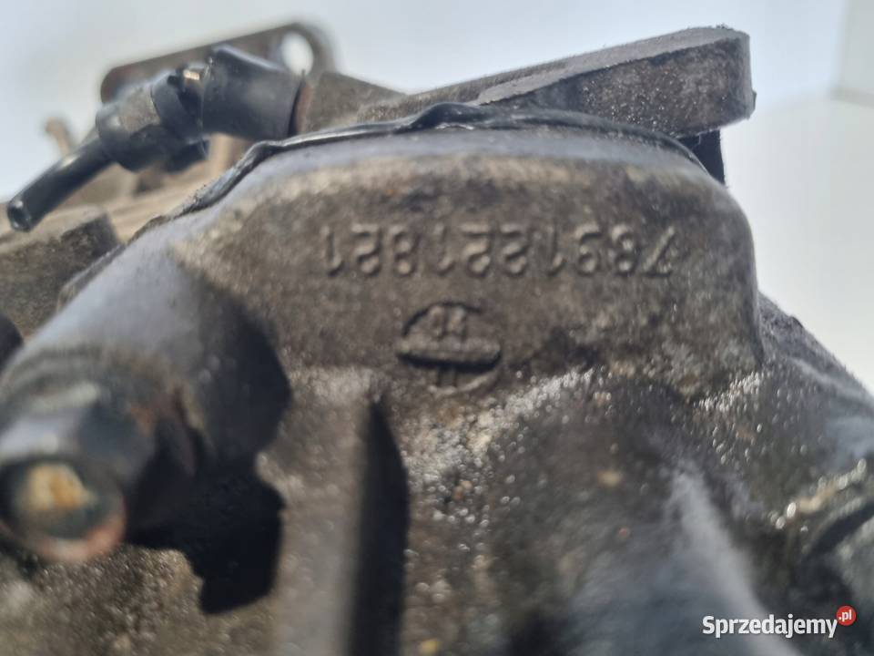 REDUKTOR SKRZYNI BIEGÓW Land Rover Freelander 20 osobowe Chełm