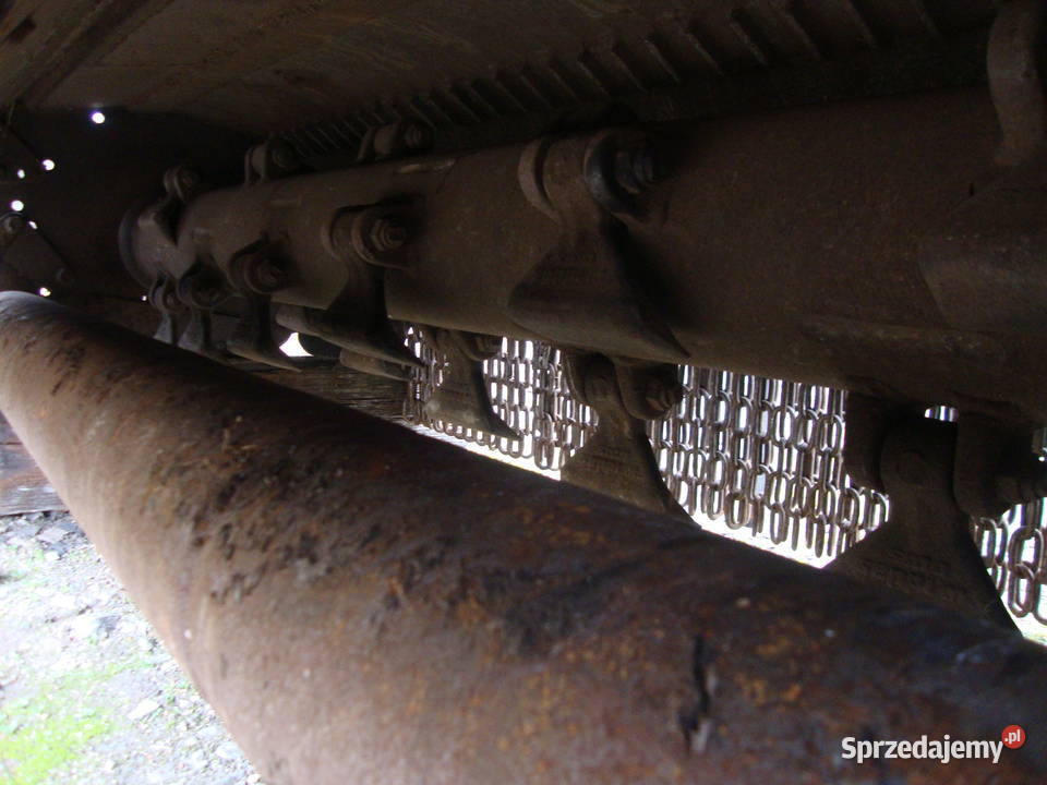 Seppi OLS 175 kosiarka bijakowa mulczer Czaplinek