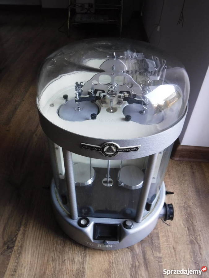 Waga analityczna WP11 Zakłady mechaniki Szydłowiec