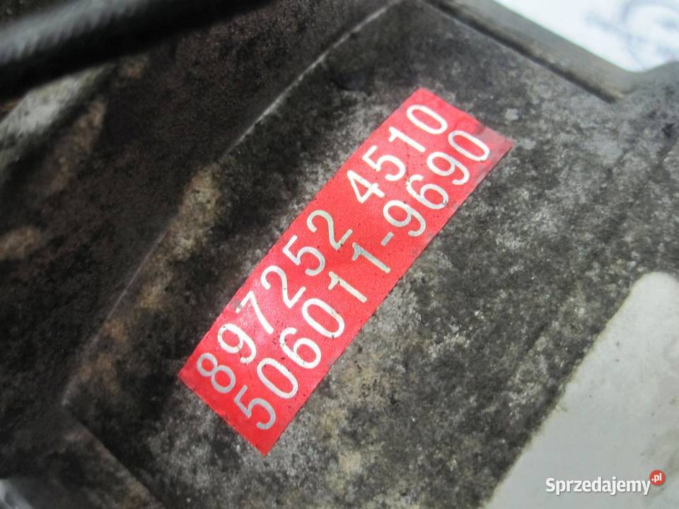 ISUZU TROOPER 30 D 4JX1 160 02r sprężarka świętokrzyskie sprzedam