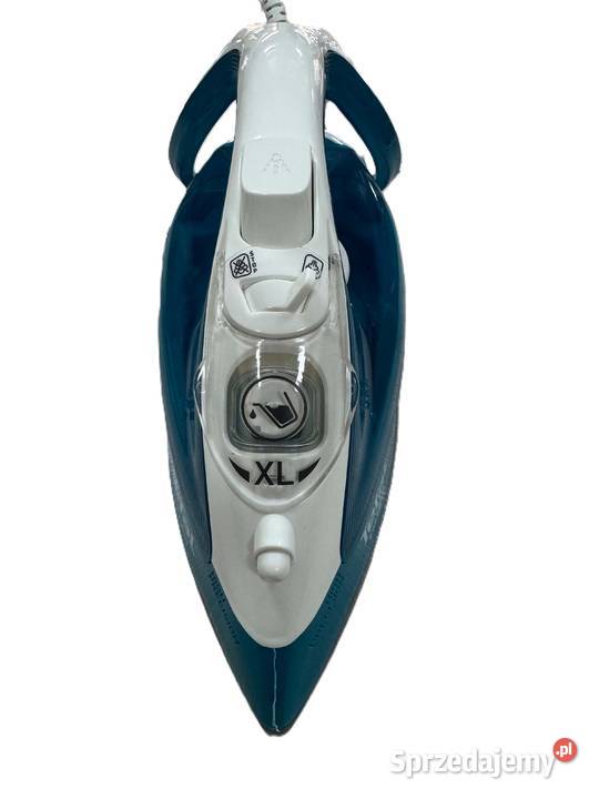 Żelazko parowe Tefal Easygliss Plus FV5737 Elbląg sprzedam