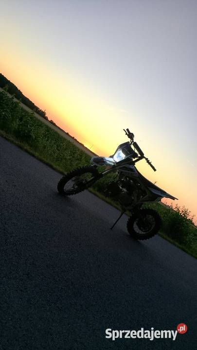 Kayo pitgang 140 Rok produkcji 2024 lubelskie Stasiówka