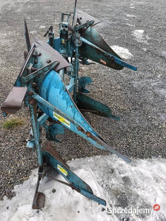 Pług 2 3 obrotowy Iłża