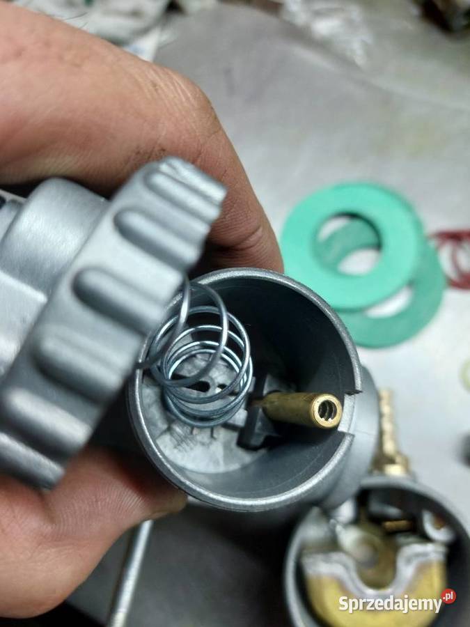 Gaźnik pegaz wsk 175 shl Rzeszów